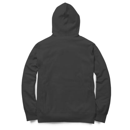 Unisex Oversized Hoodie - PEACE OUT !