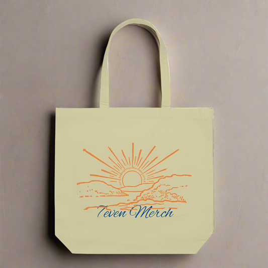 Eco-Friendly Tote Bag - 7even Merch 