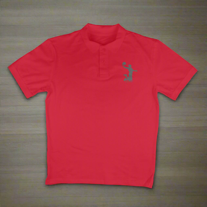 Jump HIgh - Men's Polo T-shirt - 7even Merch 