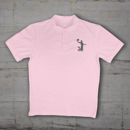 Jump HIgh - Men's Polo T-shirt - 7even Merch 