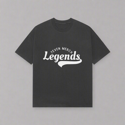 Premium Men's Oversized Legends T-shirt