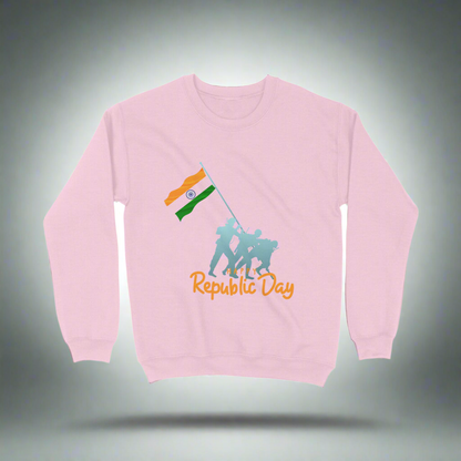 SPECIAL Republic Day Sweatshirt (Unisex)