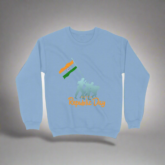 SPECIAL Republic Day Sweatshirt (Unisex)