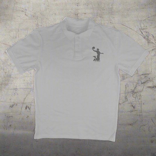 Jump HIgh - Men's Polo T-shirt - 7even Merch 