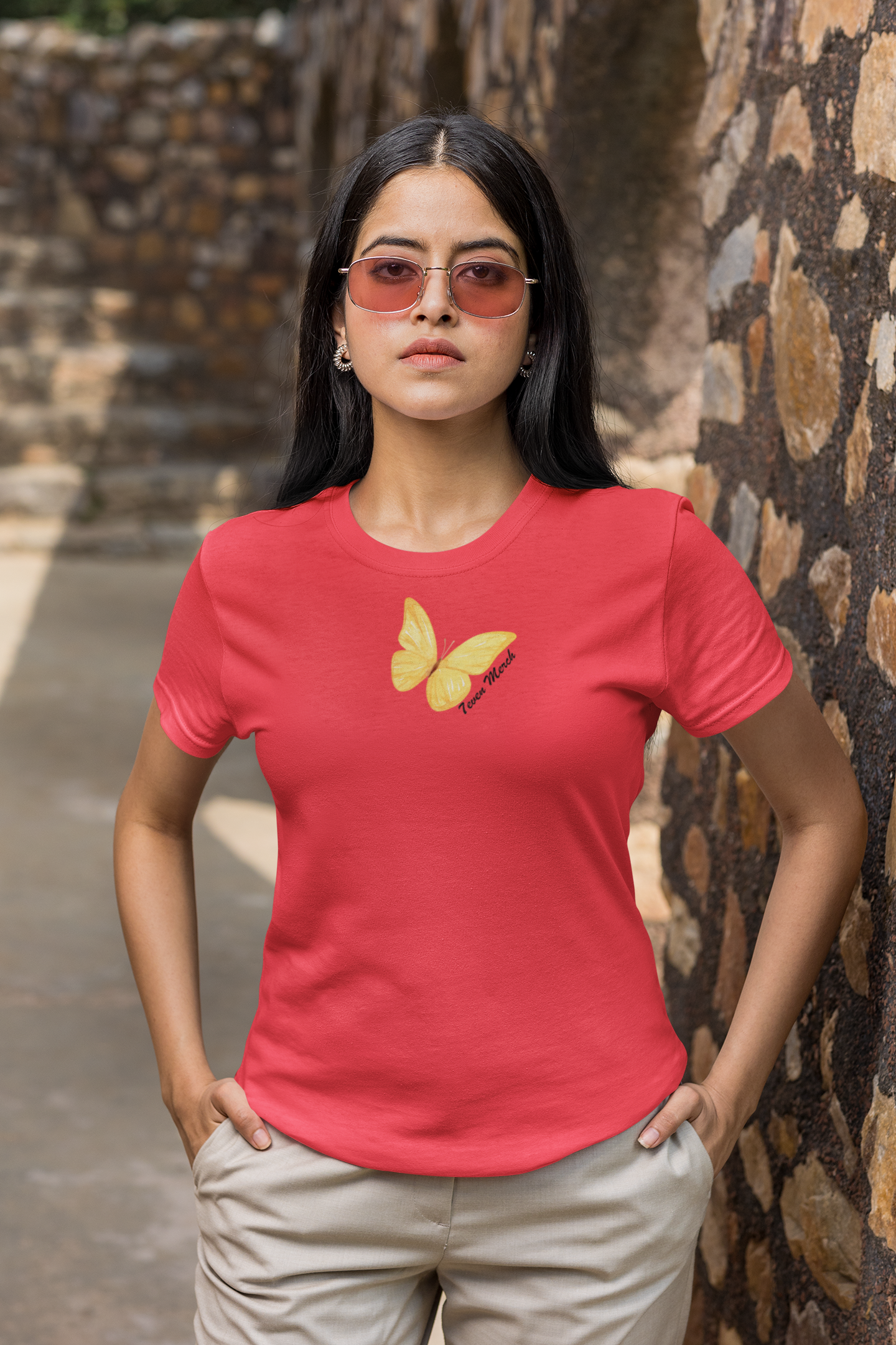 Half sleeve Tees for Girls