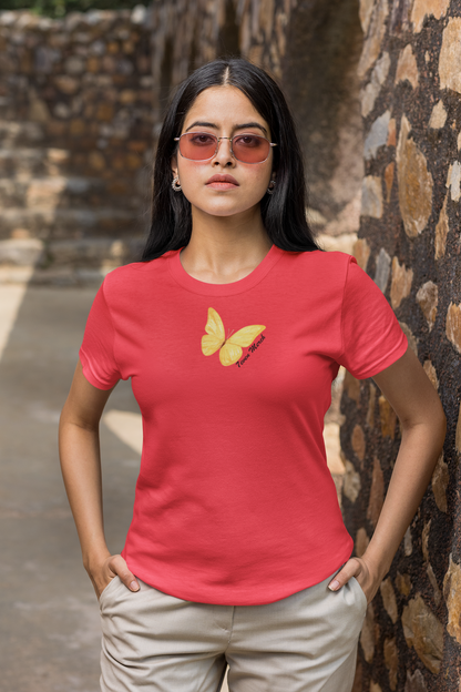 Half sleeve Tees for Girls