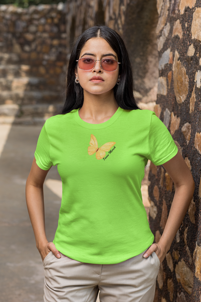 Half sleeve Tees for Girls
