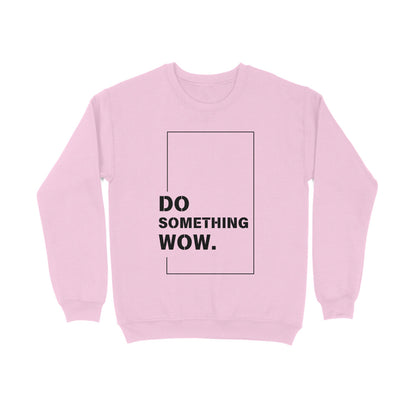 WOW Sweatshirt for Men - 7even Merch 