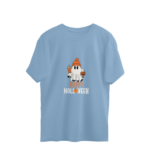 Halloween T-shirt for Men Oversized - 7even Merch 