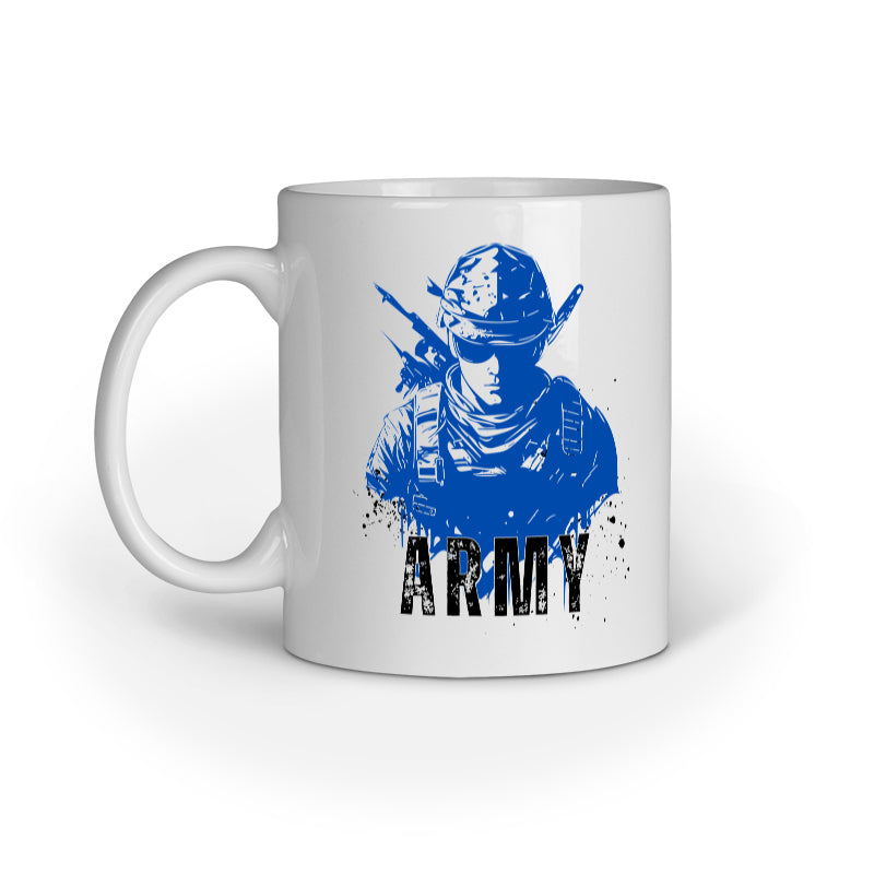 ARMY Lover Coffee Mug - 7even Merch 