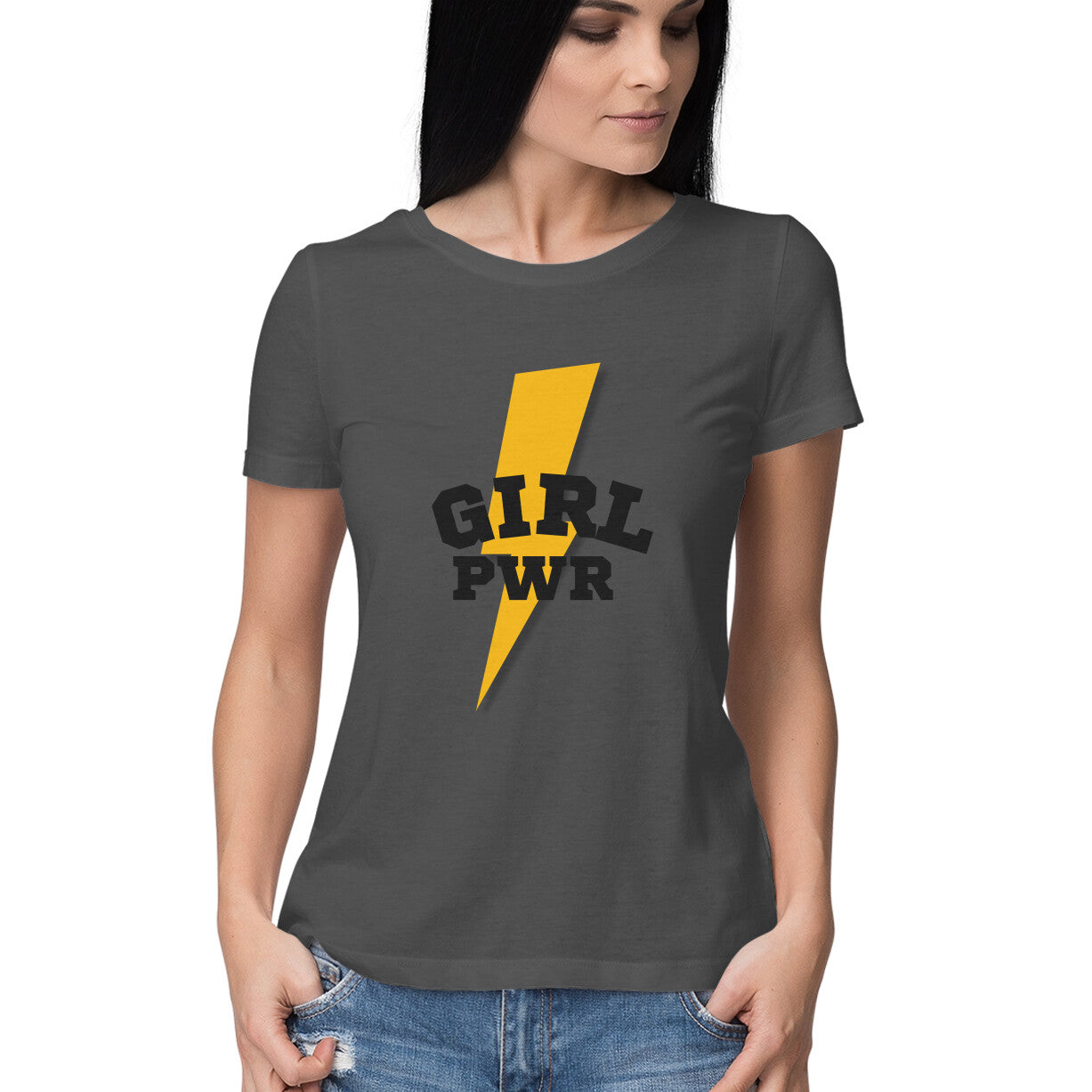 Girl Power T-shirt for Girls/Women - 7even Merch 
