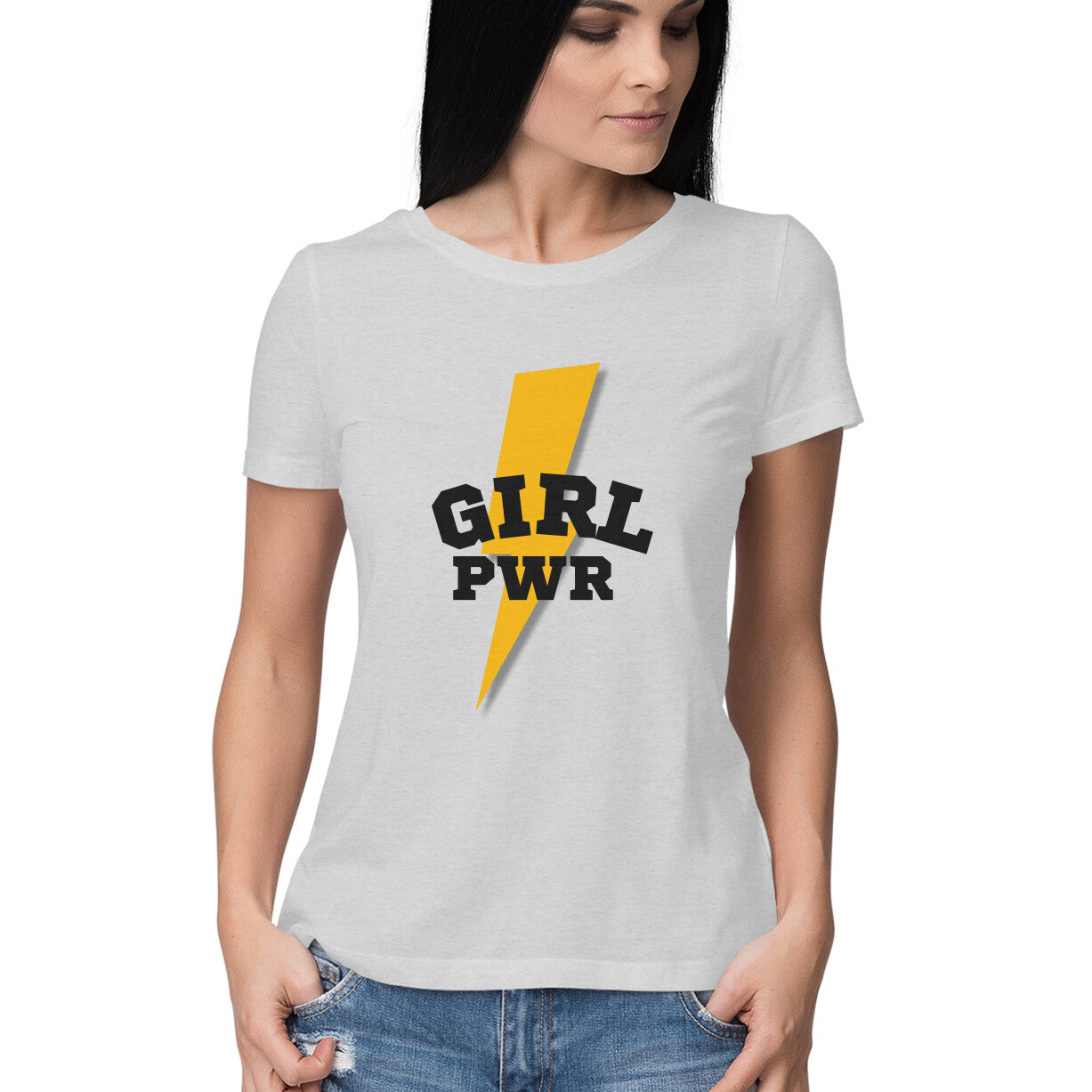 Girl Power T-shirt for Girls/Women - 7even Merch 