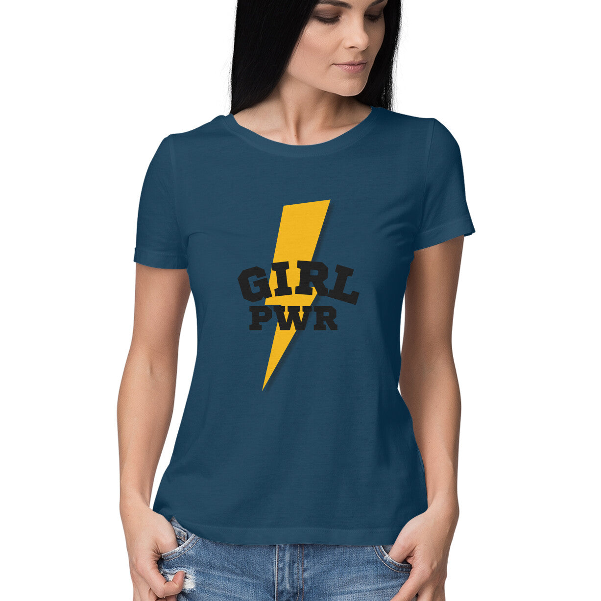 Girl Power T-shirt for Girls/Women - 7even Merch 