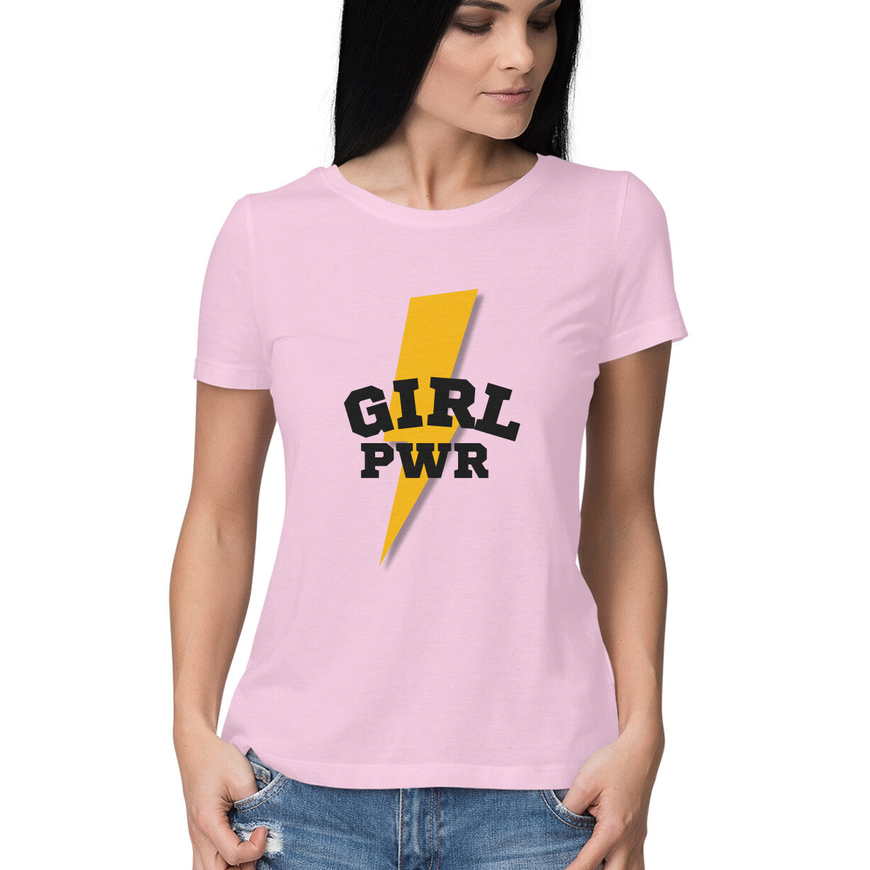 Girl Power T-shirt for Girls/Women - 7even Merch 