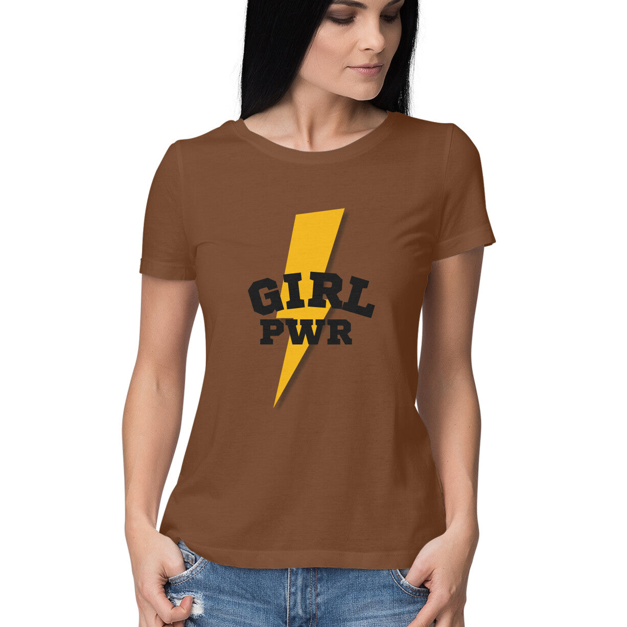 Girl Power T-shirt for Girls/Women - 7even Merch 