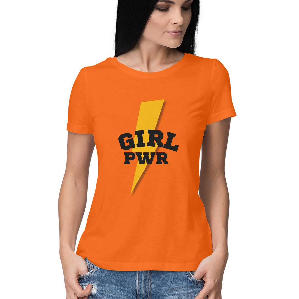 Girl Power T-shirt for Girls/Women - 7even Merch 