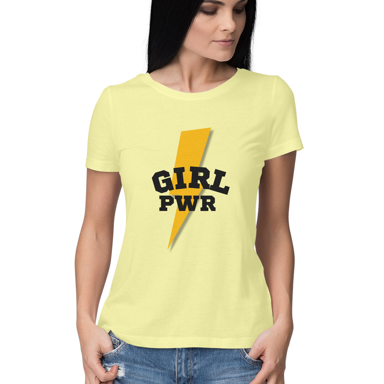 Girl Power T-shirt for Girls/Women - 7even Merch 