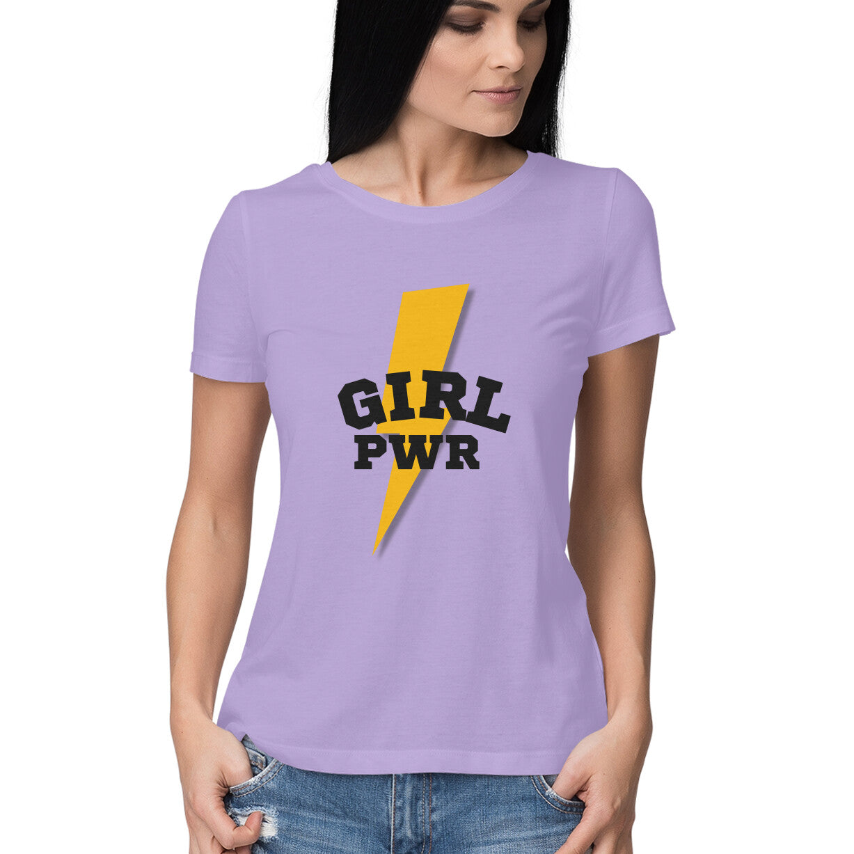 Girl Power T-shirt for Girls/Women - 7even Merch 