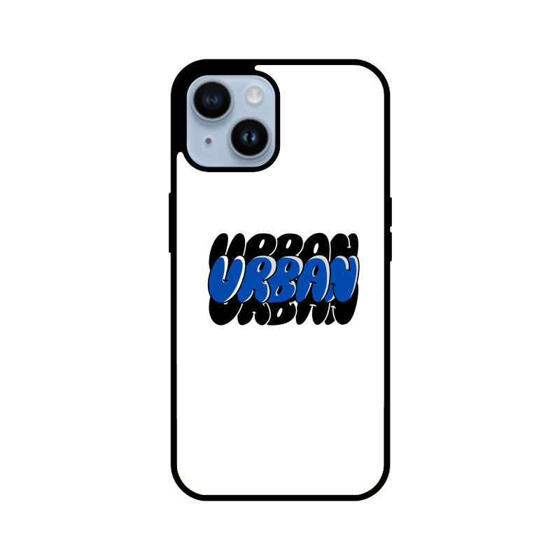 Urban iPhone Back Cover - 7even Merch 