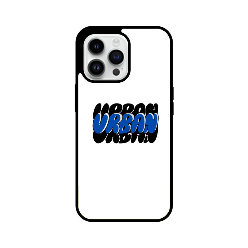 Urban iPhone Back Cover - 7even Merch 