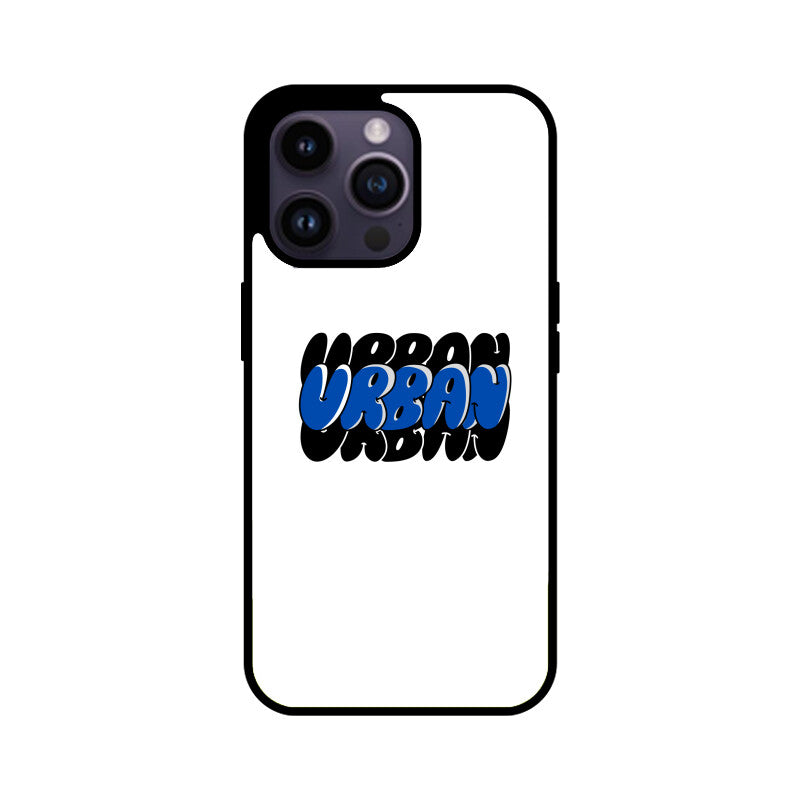 Urban iPhone Back Cover - 7even Merch 