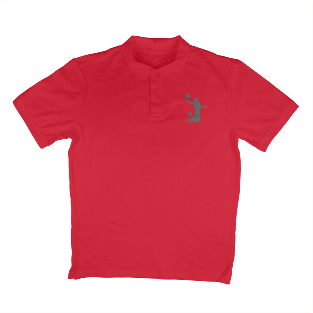 Jump HIgh - Men's Polo T-shirt - 7even Merch 