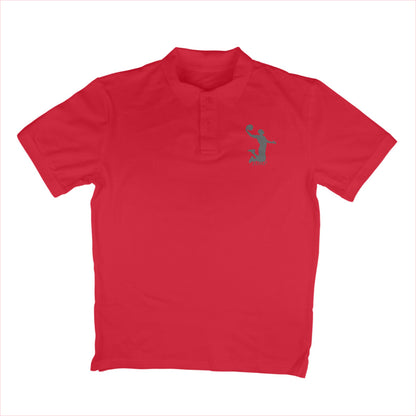 Jump HIgh - Men's Polo T-shirt - 7even Merch 