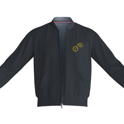Bomber Jacket for Men - 7even Merch 