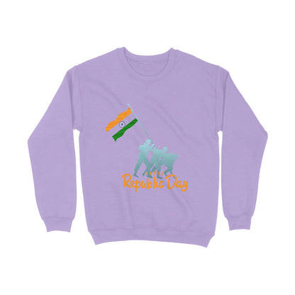 SPECIAL Republic Day Sweatshirt (Unisex)