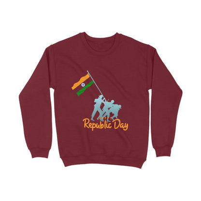 SPECIAL Republic Day Sweatshirt (Unisex)