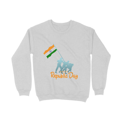 SPECIAL Republic Day Sweatshirt (Unisex)