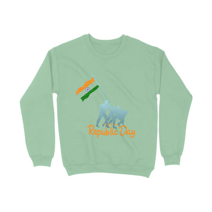 SPECIAL Republic Day Sweatshirt (Unisex)
