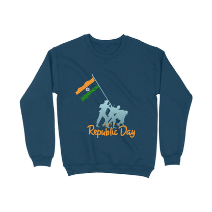 SPECIAL Republic Day Sweatshirt (Unisex)