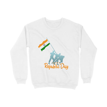 SPECIAL Republic Day Sweatshirt (Unisex)