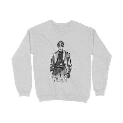 New Sweatshirt BOSS Style (Unisex)