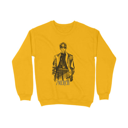New Sweatshirt BOSS Style (Unisex)