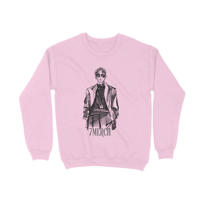 New Sweatshirt BOSS Style (Unisex)