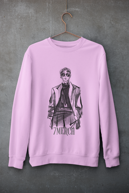 New Sweatshirt BOSS Style (Unisex)