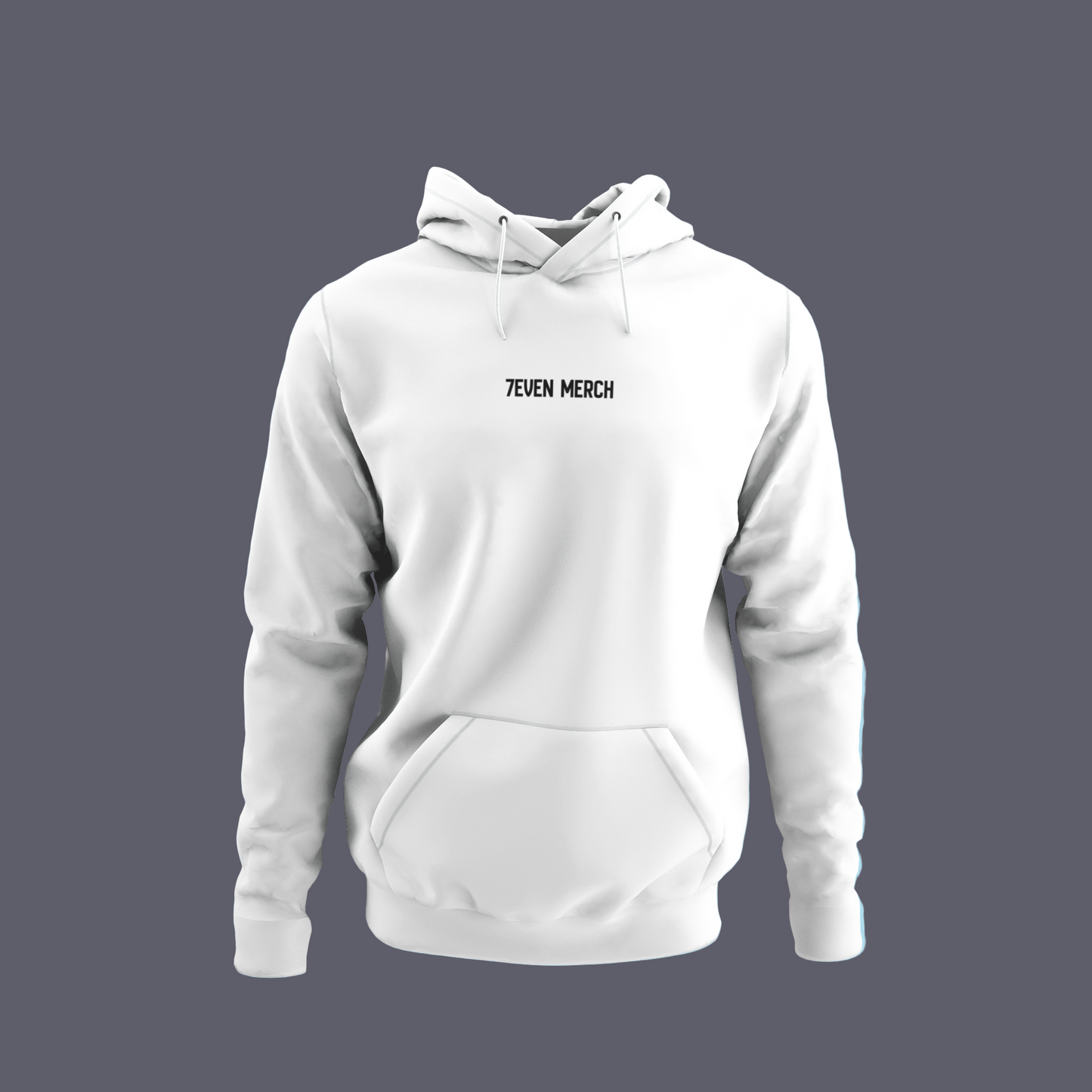 Rock Band Style - Oversized Hoodie