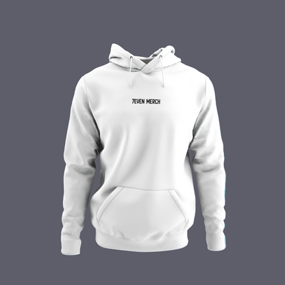 Rock Band Style - Oversized Hoodie