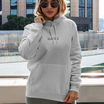 Unisex Hoodie Sweatshirt - Exclusive SAMURAI Print