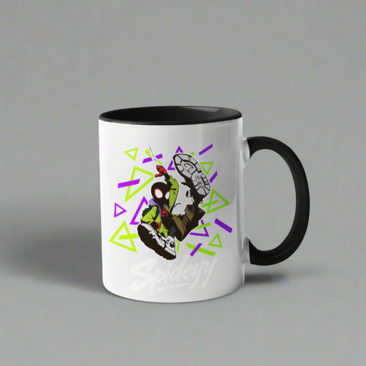 All New SPIDEYY MUG ~ MARVELS