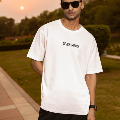 IT'S Winter - Oversized Tee !