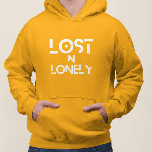 All New Hoodie - UNISEX DESIGN