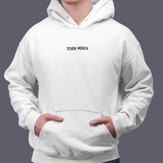 Rock Band Style - Oversized Hoodie