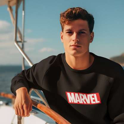 MARVEL Crewneck Sweatshirt