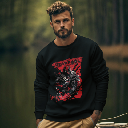 Deadpool Sweatshirt